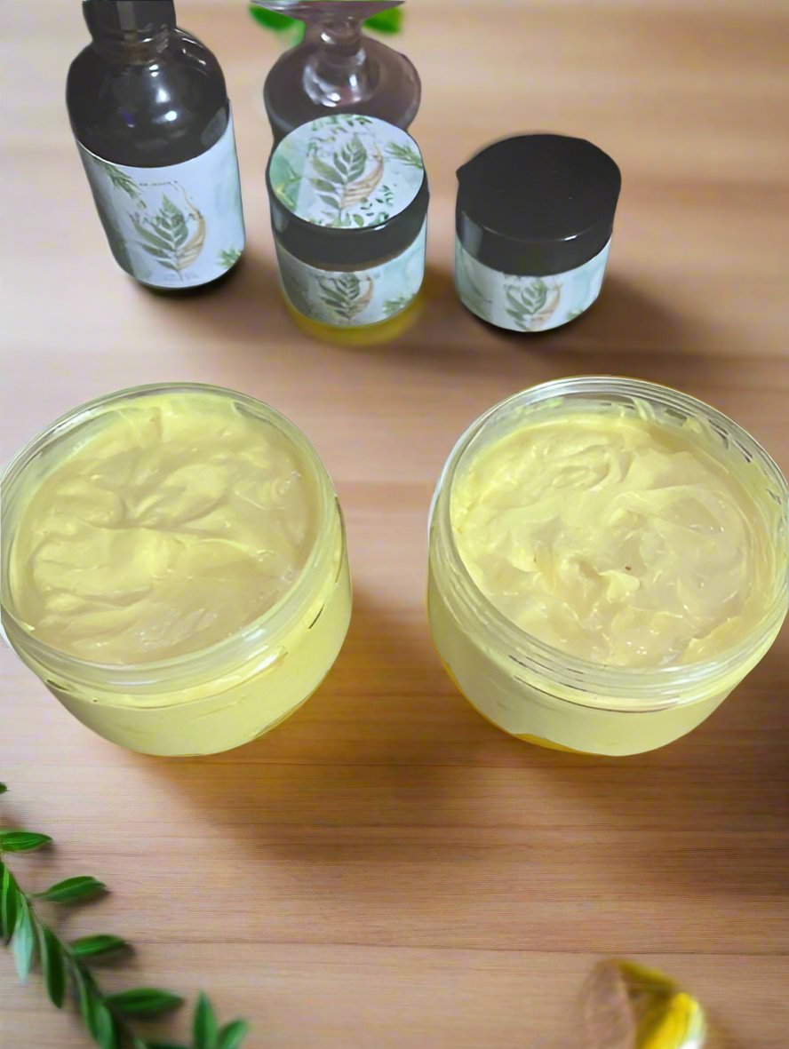 GLOWLISHOUS Body Butter 8oz