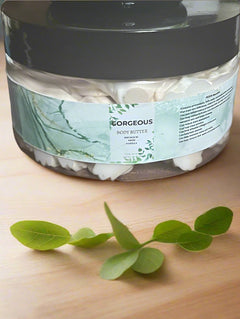 GORGEOUS  Body Butter 8oz